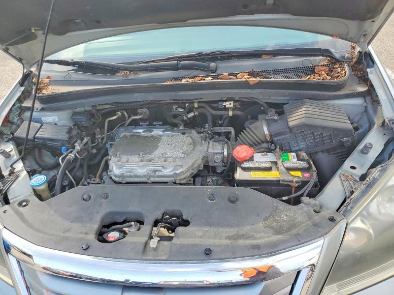 2010 Honda Odyssey მანქანა იყიდება აუქციონზე, vin: 5FNRL3H6XAB062811, აუქციონის ნომერი: 59079506