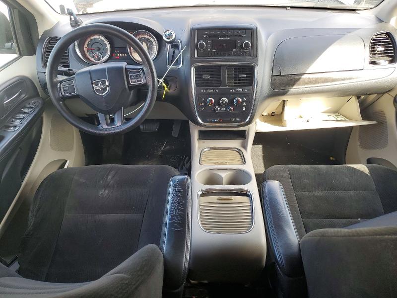 Продажа на аукционе авто 2016 Dodge Grand Caravan, vin: 2C4RDGCG6GR373511, номер лота: 57516276