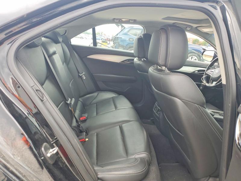 Продажа на аукционе авто 2013 Cadillac Ats, vin: 1G6AB5RA0D0122907, номер лота: 56991566