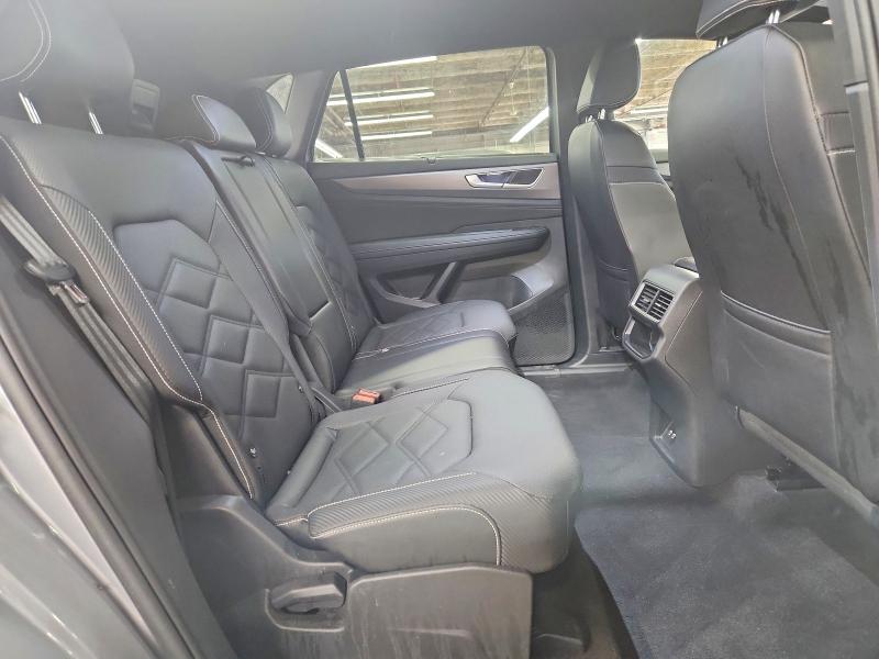 2025 Volkswagen Atlas Cross Sport მანქანა იყიდება აუქციონზე, vin: 1V2WE2CA2SC225774, აუქციონის ნომერი: 57252236