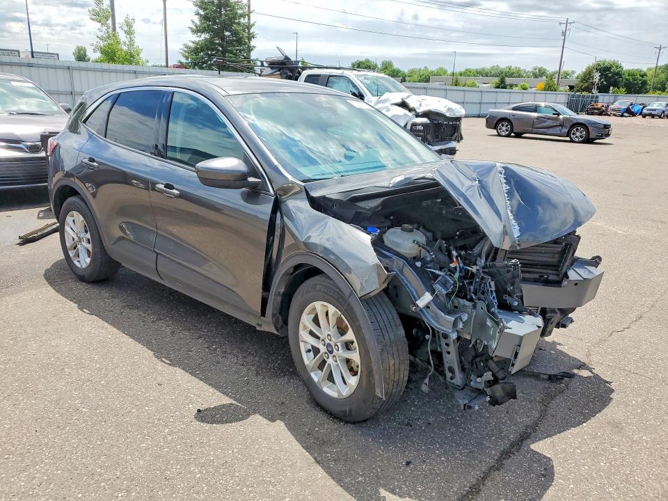 2020 Ford Escape მანქანა იყიდება აუქციონზე, vin: 1FMCU0G62LUA34882, აუქციონის ნომერი: 57037916