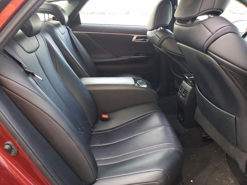 55918496 :رقم المزاد ، JTDBVRBD0KA007624 vin ، 2019 Toyota Mirai مزاد بيع