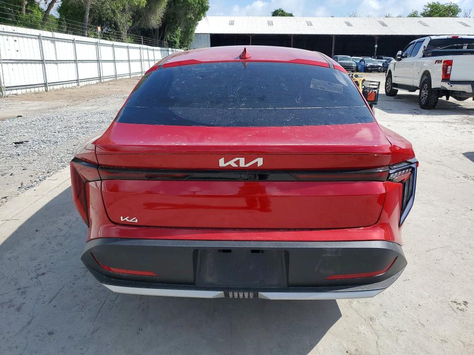 Продаж на аукціоні авто 2026 Kia K4, vin: 3KPFT4DE4TE278541, номер лоту: 56428466