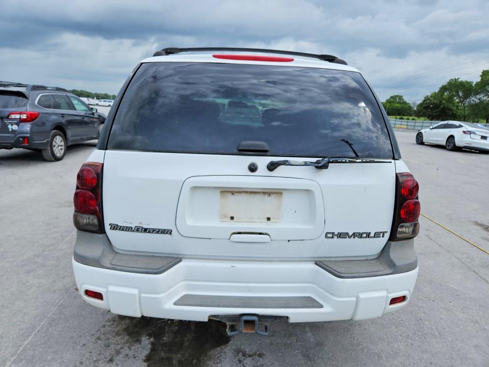 Продаж на аукціоні авто 2002 Chevrolet Trailblazer, vin: 1GNDS13S022475709, номер лоту: 57664286