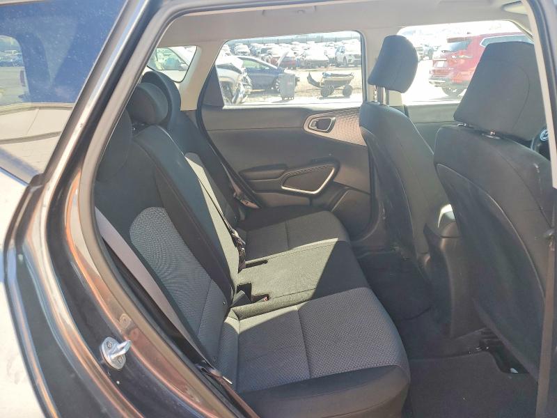 58640916 :رقم المزاد ، KNDJ23AU3L7026878 vin ، 2020 Kia Soul مزاد بيع