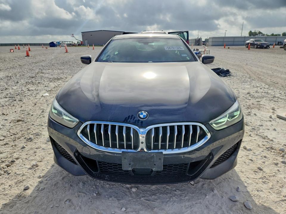 Продаж на аукціоні авто 2022 Bmw 840i, vin: WBAGV2C05NCG90468, номер лоту: 58761326