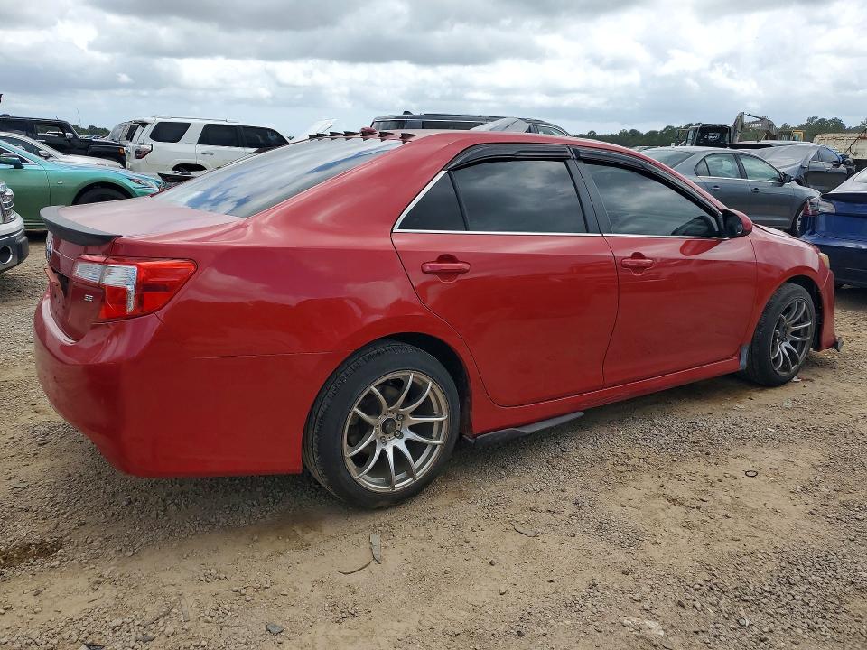Aukcja sprzedaży 2012 Toyota Camry, vin: 4T1BF1FK1CU609368, numer aukcji: 56414826