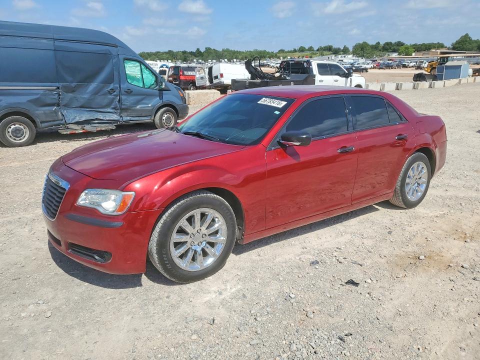 2012 Chrysler 300 მანქანა იყიდება აუქციონზე, vin: 2C3CCACG7CH265750, აუქციონის ნომერი: 56785416
