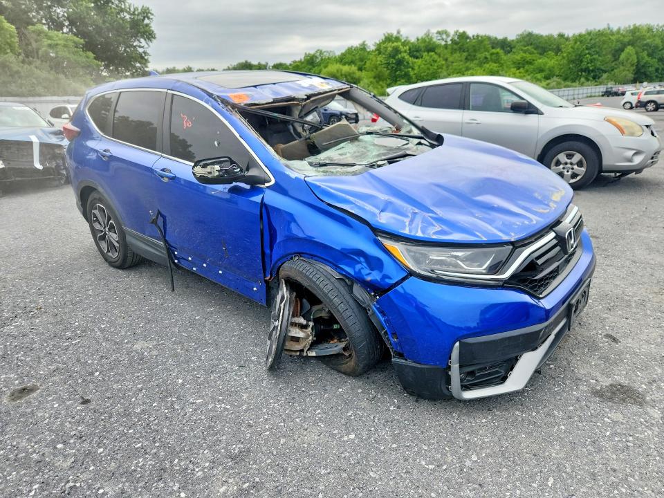 Продаж на аукціоні авто 2020 Honda Cr-v, vin: 7FARW2H59LE018699, номер лоту: 56752166
