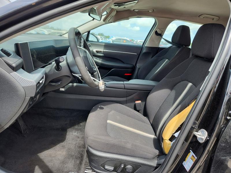 2025 Hyundai Sonata მანქანა იყიდება აუქციონზე, vin: KMHL64JAXSA482107, აუქციონის ნომერი: 56862516