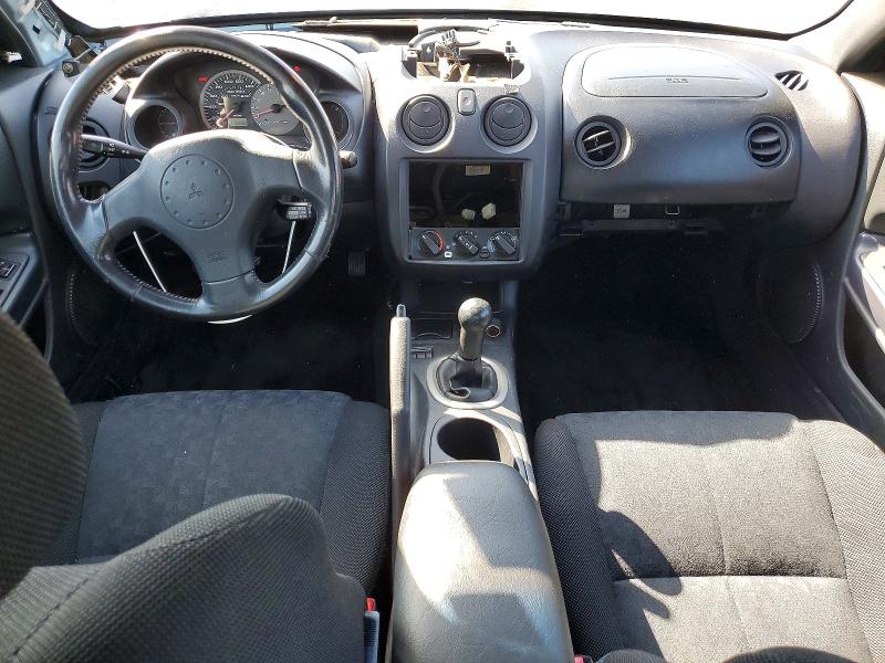 56037696 :رقم المزاد ، 4A3AC44G03E126633 vin ، 2003 Mitsubishi Eclipse مزاد بيع