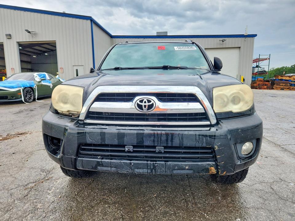 2008 Toyota 4runner მანქანა იყიდება აუქციონზე, vin: JTEZU14R18K021395, აუქციონის ნომერი: 58455836