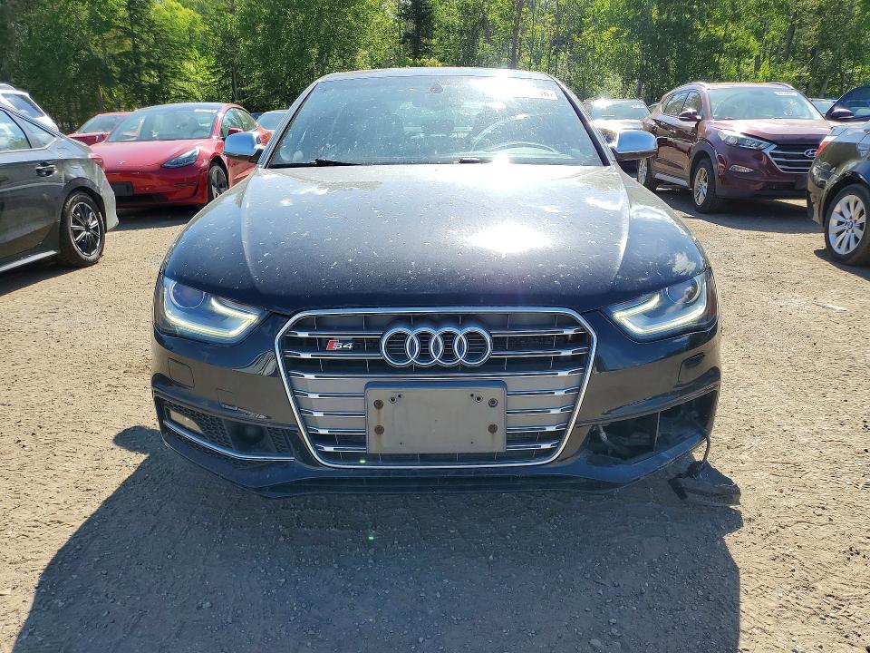 56515696 :رقم المزاد ، WAUFGDFL2DA163518 vin ، 2013 Audi S4 مزاد بيع