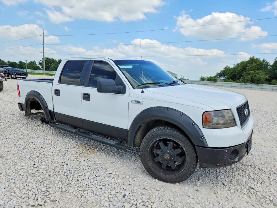 Aukcja sprzedaży 2006 Ford F150, vin: 1FTRW12W36FA23176, numer aukcji: 58405356
