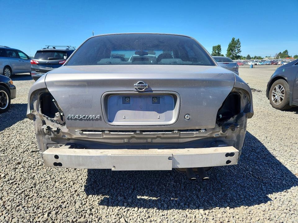Auction sale of the 2001 Nissan Maxima, vin: JN1CA31D61T631996, lot number: 56526206