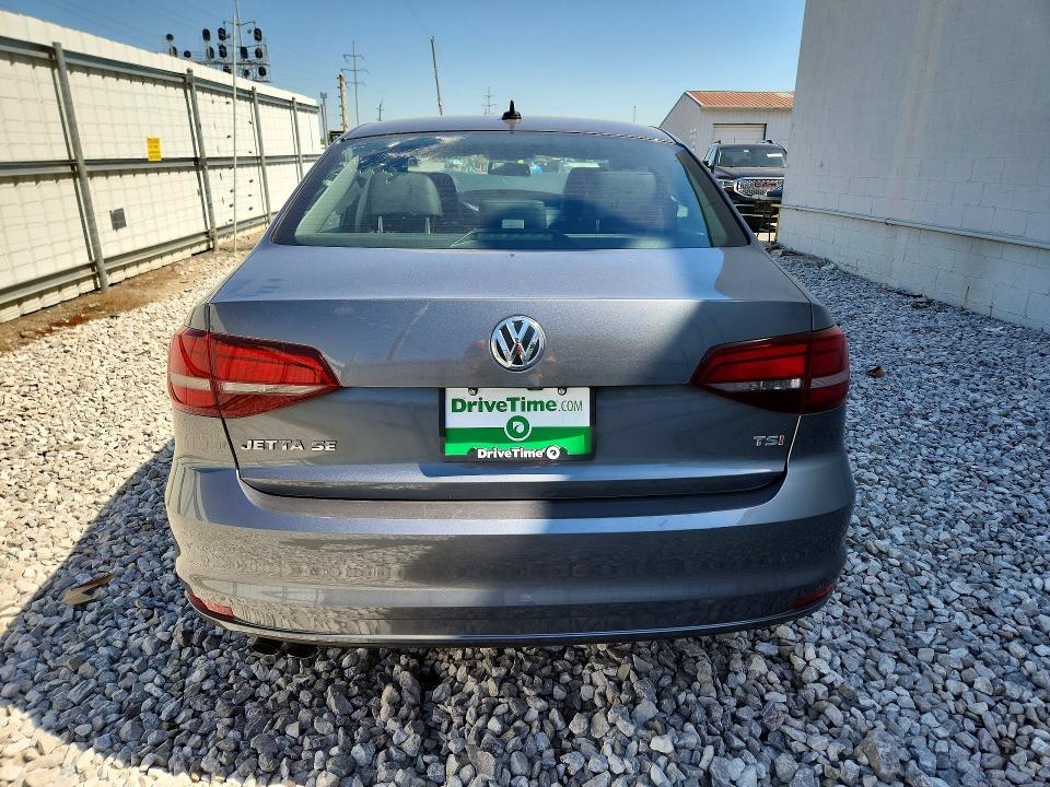 Продаж на аукціоні авто 2018 Volkswagen Jetta, vin: 3VWDB7AJ3JM226587, номер лоту: 55418106
