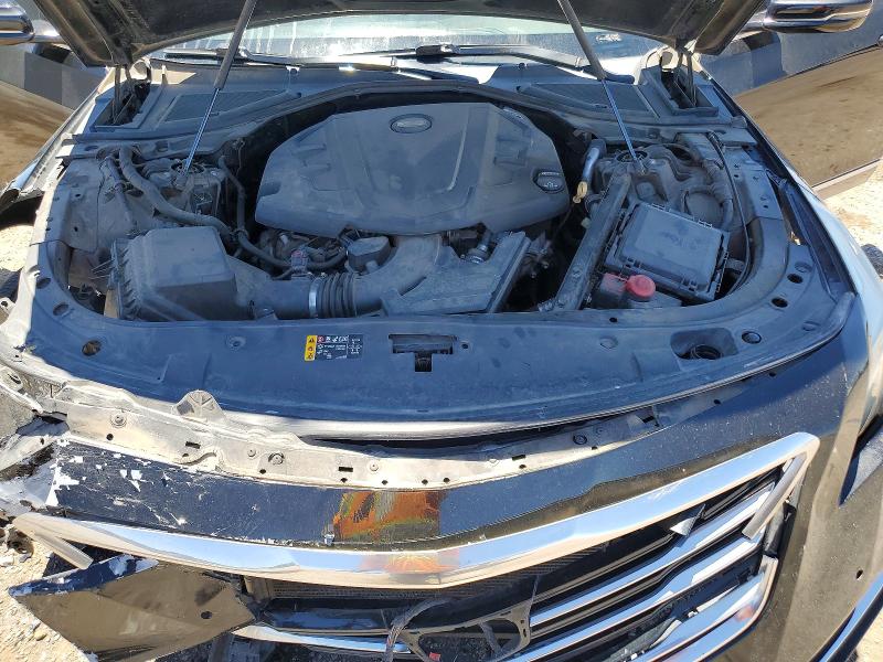 58282896 :رقم المزاد ، 1G6KB5RS1GU148152 vin ، 2016 Cadillac Ct6 مزاد بيع