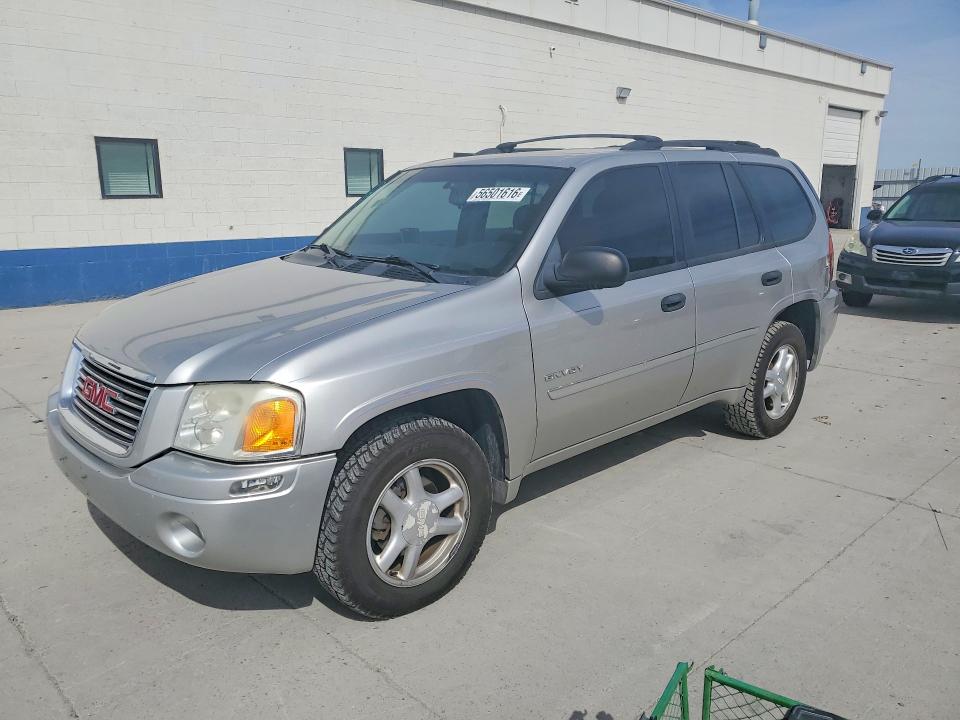 Aukcja sprzedaży 2006 Gmc Envoy, vin: 1GKDT13S462123328, numer aukcji: 56501616