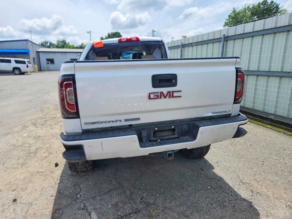 Aukcja sprzedaży 2018 Gmc Sierra, vin: 3GTU2PEJ6JG506385, numer aukcji: 55961486