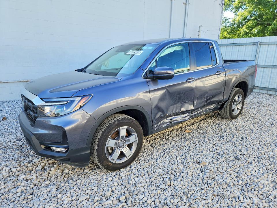 Продаж на аукціоні авто 2025 Honda Ridgeline, vin: 5FPYK3F58SB039285, номер лоту: 56069846