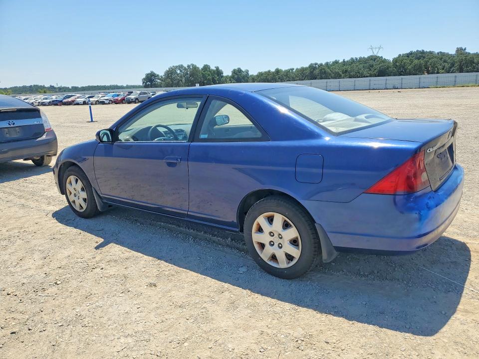 Продажа на аукционе авто 2001 Honda Civic, vin: 1HGEM21931L071651, номер лота: 57959206
