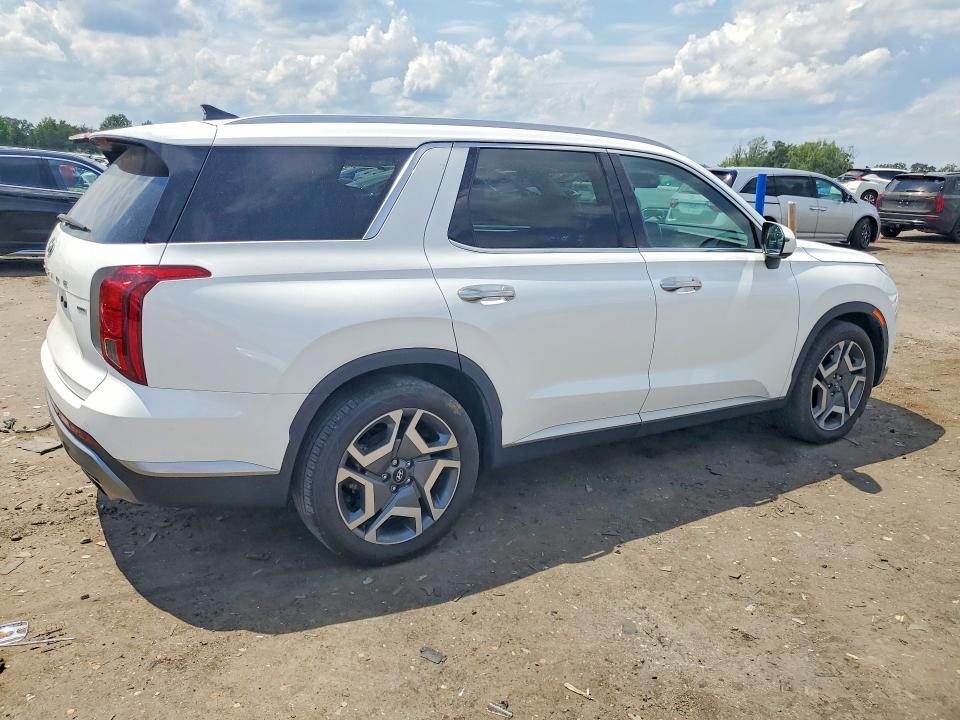 Продажа на аукционе авто 2025 Hyundai Palisade, vin: KM8R4DGE9SU820783, номер лота: 58098456