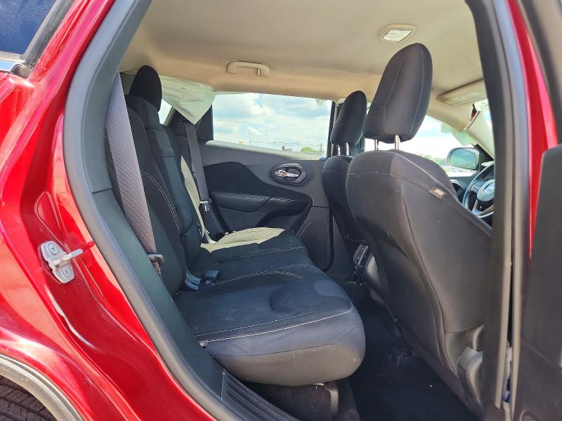 Aukcja sprzedaży 2015 Jeep Cherokee, vin: 1C4PJMCS8FW523014, numer aukcji: 56273186