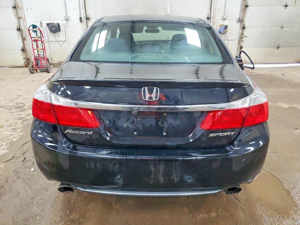 Auction sale of the 2013 Honda Accord, vin: 1HGCR2F51DA004965, lot number: 57343106