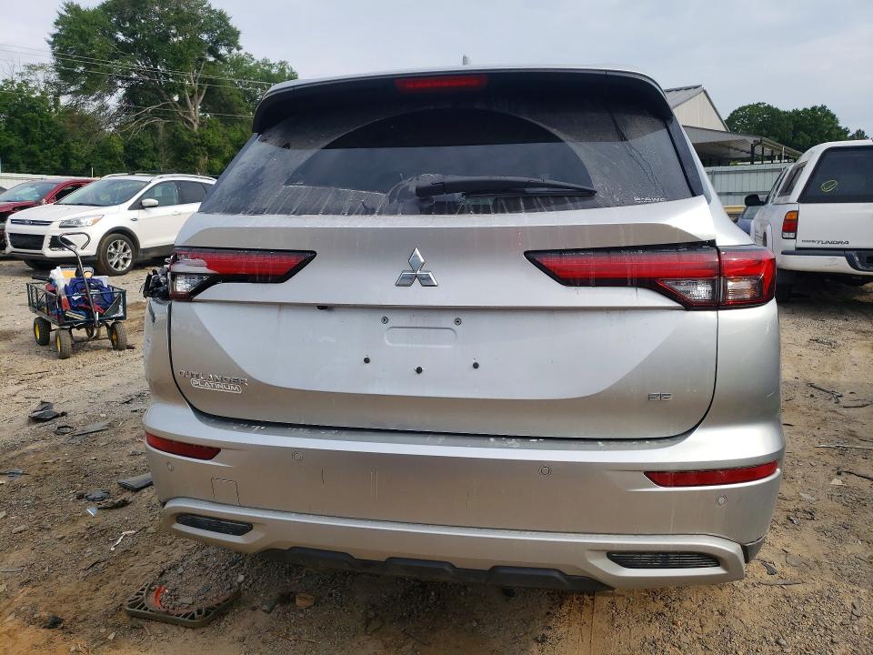 Aukcja sprzedaży 2024 Mitsubishi Outlander, vin: JA4J4VA85RZ023688, numer aukcji: 56397496