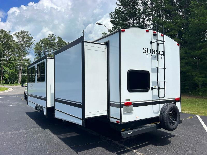 Auction sale of the 2024 Keystone Rv Sunset Tra, vin: 4YDTSSR21RS350419, lot number: 56543356