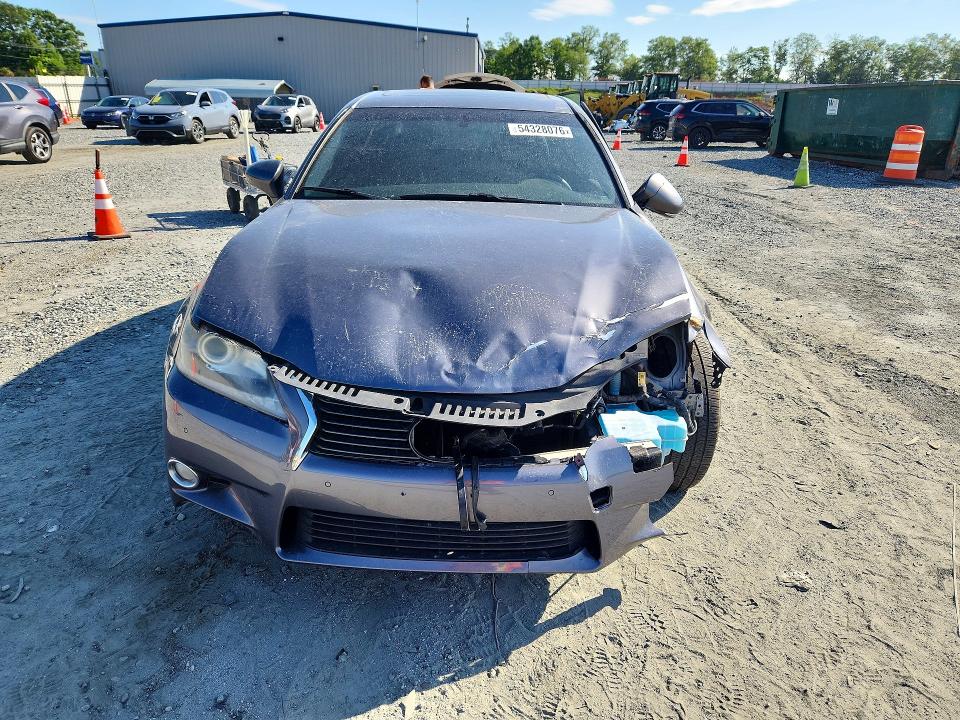 Aukcja sprzedaży 2013 Lexus Gs 350, vin: JTHBE1BL0D5023048, numer aukcji: 54328076
