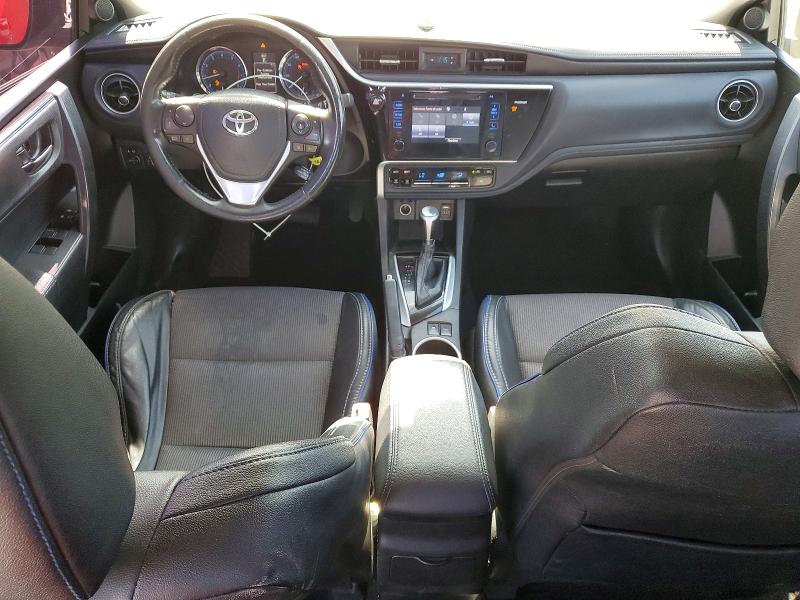 2017 Toyota Corolla მანქანა იყიდება აუქციონზე, vin: 5YFBURHE1HP644691, აუქციონის ნომერი: 55771856