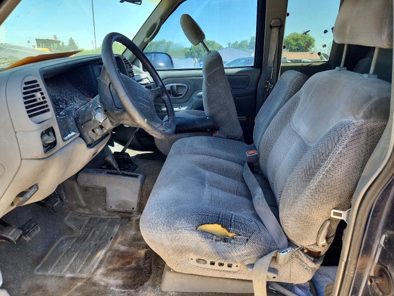 Продаж на аукціоні авто 1995 Chevrolet Gmt-400, vin: 1GCEK19K8SE258444, номер лоту: 54793016