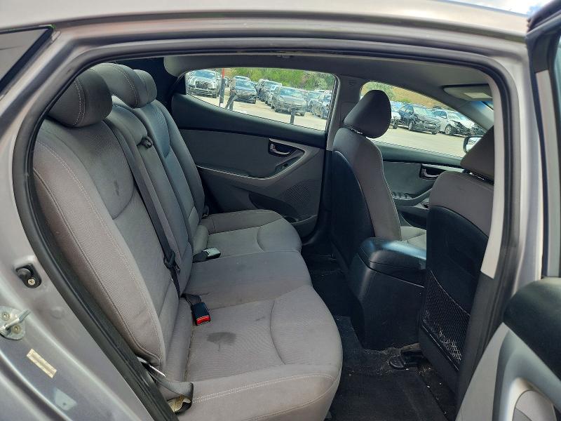 Aukcja sprzedaży 2014 Hyundai Elantra, vin: KMHDH4AE8EU200664, numer aukcji: 58767846