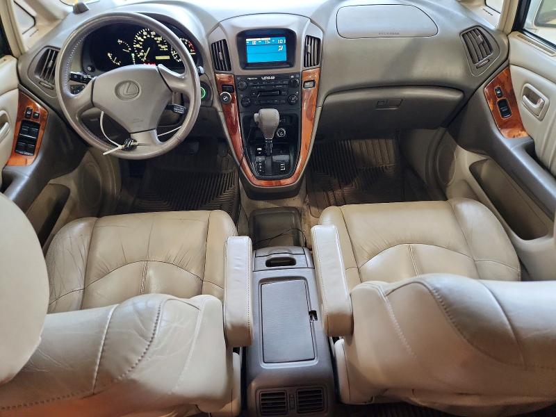 Продажа на аукционе авто 2000 Lexus Rx, vin: JT6HF10U5Y0142793, номер лота: 55112336