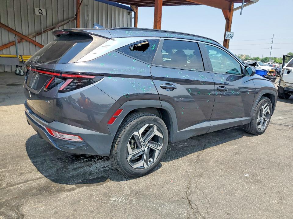 Продаж на аукціоні авто 2022 Hyundai Tucson, vin: 5NMJCCAE9NH119003, номер лоту: 58398926