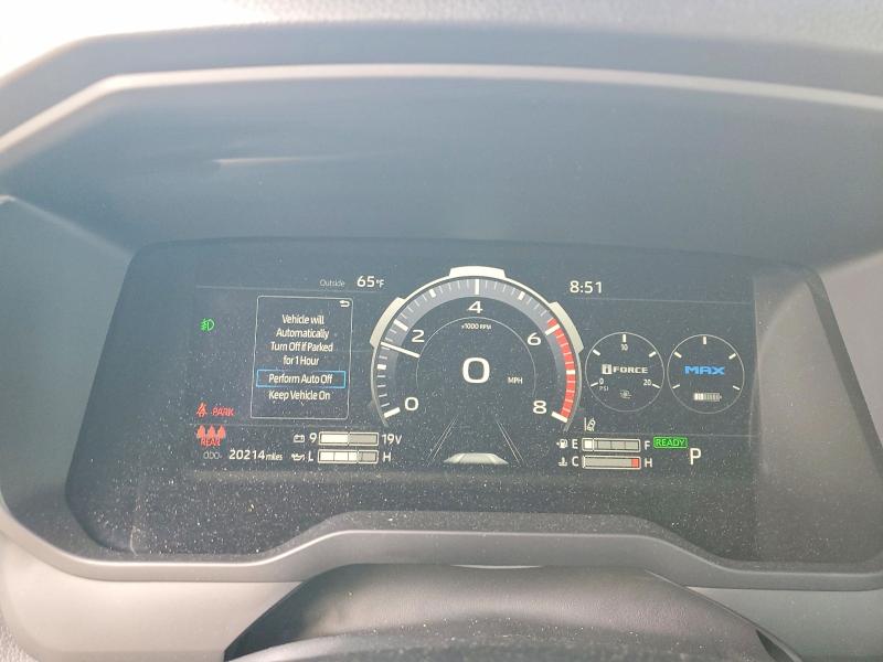 Aukcja sprzedaży 2022 Toyota Tundra, vin: 5TFPC5DB5NX002291, numer aukcji: 57535496