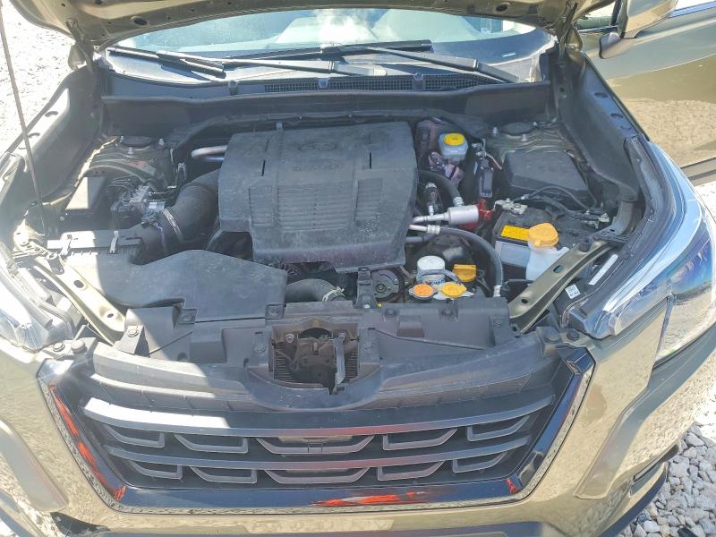 56760786 :رقم المزاد ، JF2SKALC9RH466525 vin ، 2024 Subaru Forester مزاد بيع