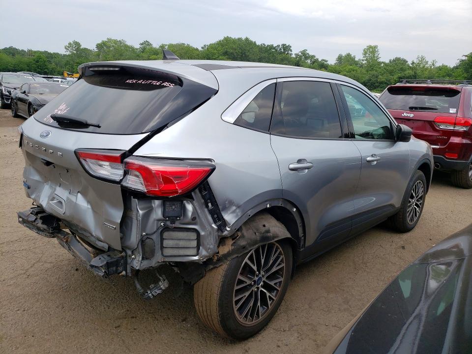 Aukcja sprzedaży 2022 Ford Escape, vin: 1FMCU0EZ0NUA83806, numer aukcji: 85633055