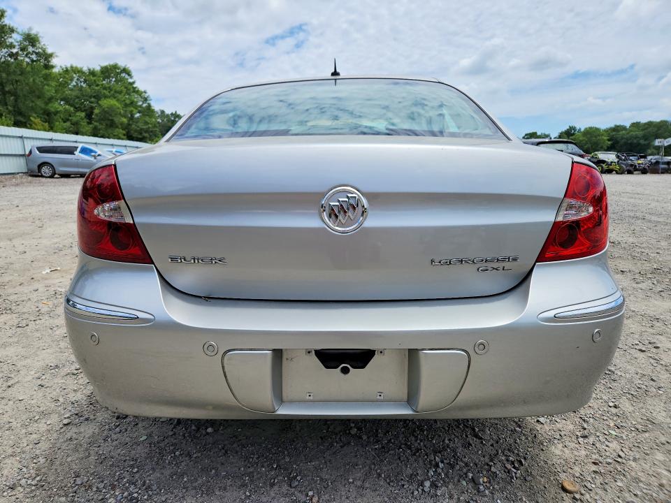 Aukcja sprzedaży 2007 Buick Lacrosse, vin: 2G4WD582971187850, numer aukcji: 56249306