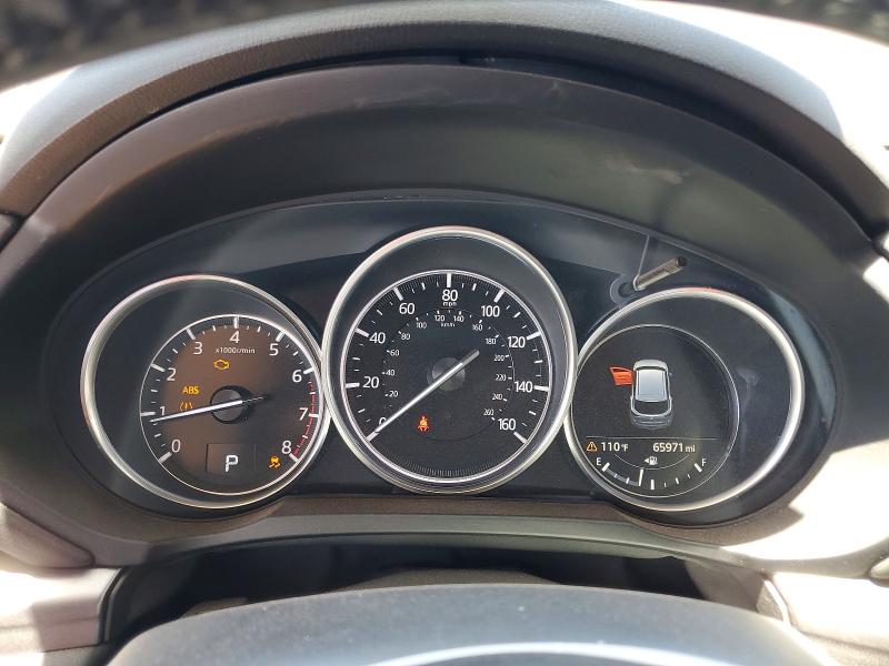 2019 Mazda Cx-5 მანქანა იყიდება აუქციონზე, vin: JM3KFACM5K1528875, აუქციონის ნომერი: 57727736