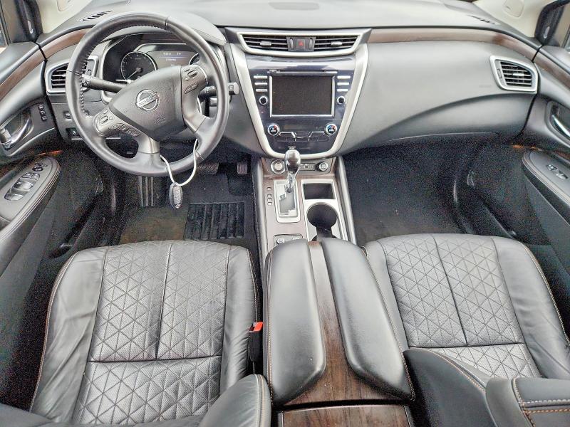 2021 Nissan Murano მანქანა იყიდება აუქციონზე, vin: 5N1AZ2DS2MC115359, აუქციონის ნომერი: 57537226