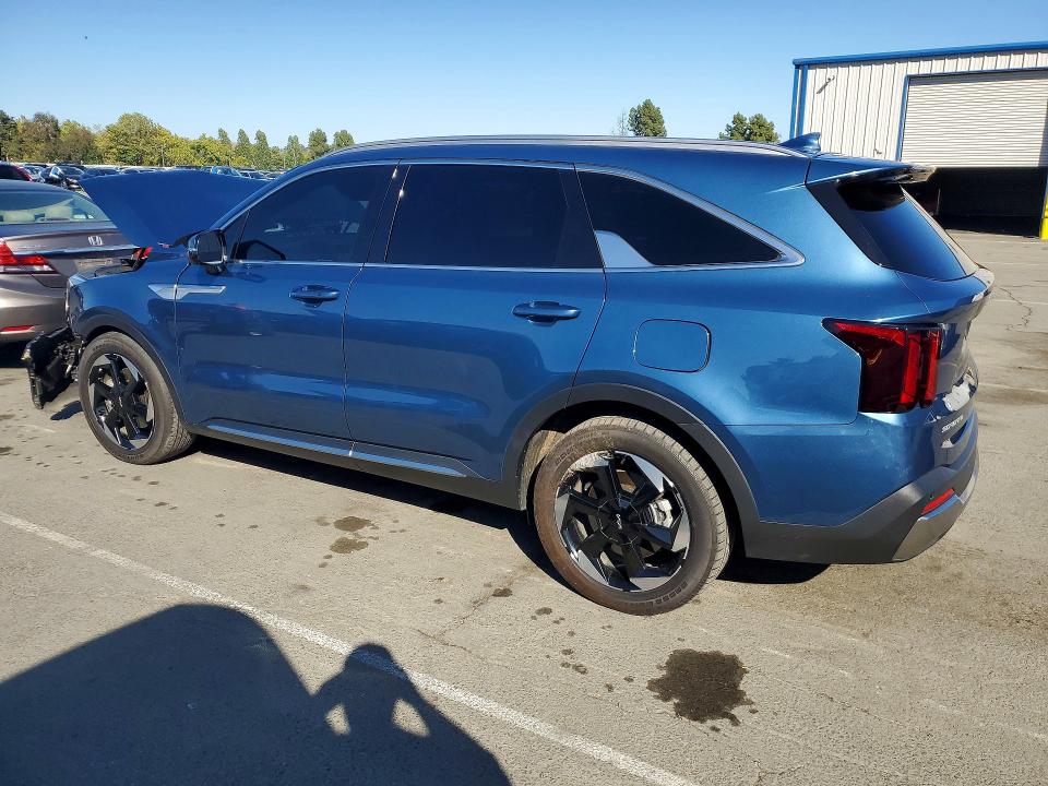 2025 Kia Sorento მანქანა იყიდება აუქციონზე, vin: KNDRH4JG6S5309402, აუქციონის ნომერი: 55805306