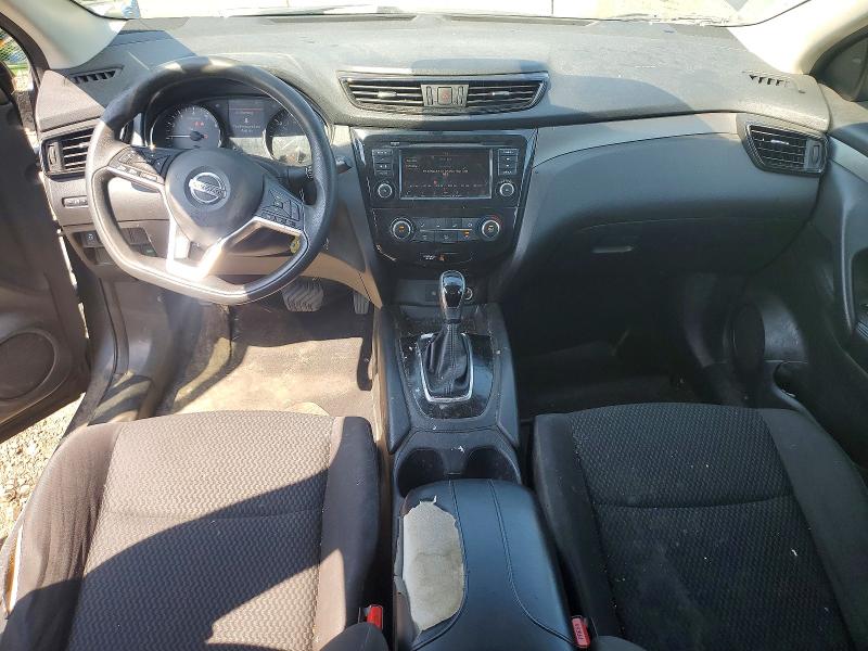 2019 Nissan Rogue Sport მანქანა იყიდება აუქციონზე, vin: JN1BJ1CP2KW527500, აუქციონის ნომერი: 58980896