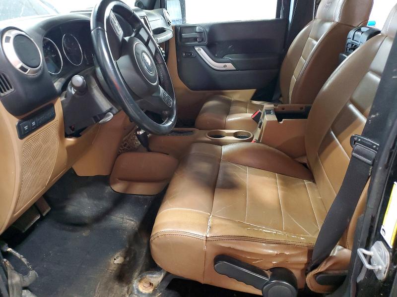 Aukcja sprzedaży 2011 Jeep Wrangler Unlimited, vin: 1J4HA6H16BL565252, numer aukcji: 59241166