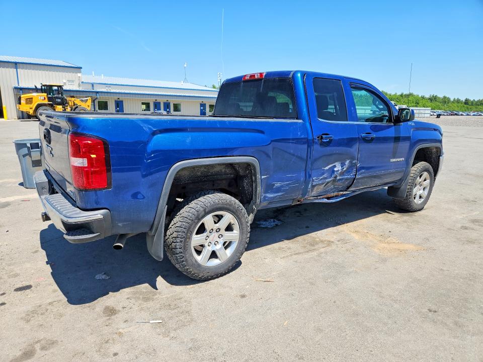 Продажа на аукционе авто 2017 Gmc Sierra, vin: 1GTV2MEC6HZ108298, номер лота: 56426606