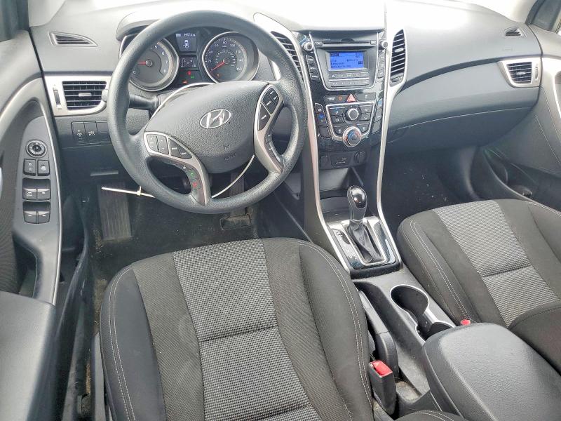Продажа на аукционе авто 2017 Hyundai Elantra Gt, vin: KMHD35LH5HU347458, номер лота: 56496186