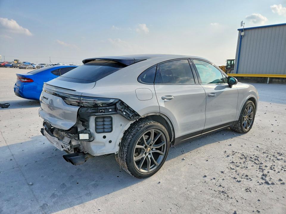 2022 Porsche Cayenne მანქანა იყიდება აუქციონზე, vin: WP1BB2AYXNDA52091, აუქციონის ნომერი: 57962896
