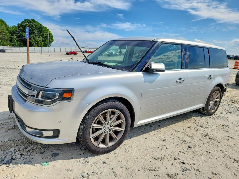 Продаж на аукціоні авто 2018 Ford Flex, vin: 2FMGK5D80JBA09685, номер лоту: 58577296