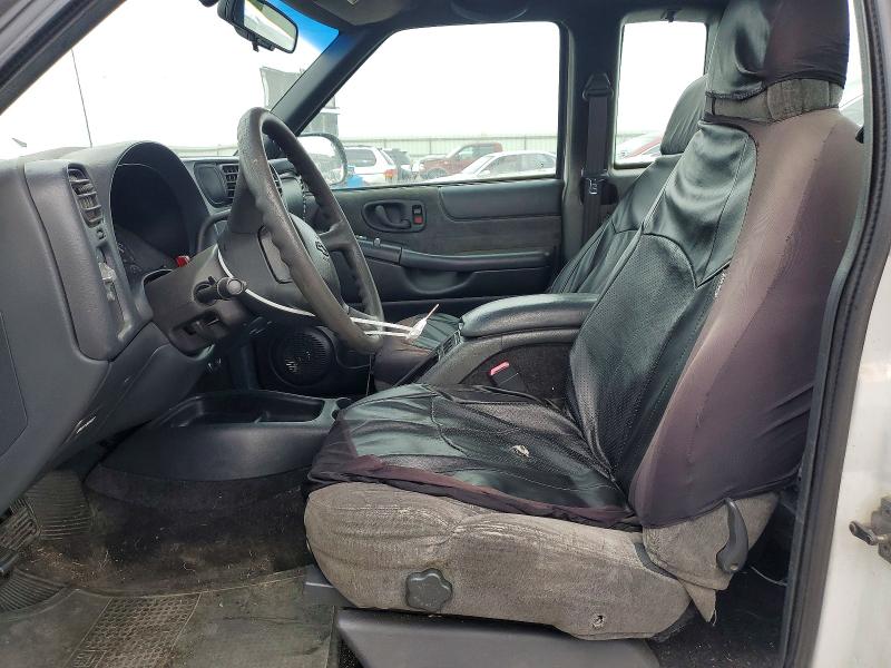 Aukcja sprzedaży 2001 Chevrolet S Truck, vin: 1GCCS19W018200691, numer aukcji: 57721426